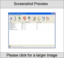 DVD To Mp3 Converter Screenshot